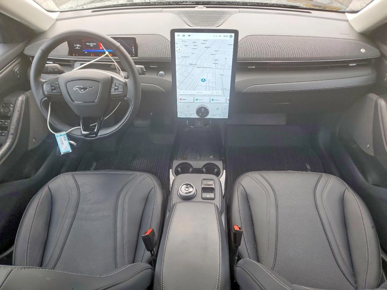 Ford Mustang Mach-E PREMIUM AWD, снимка 8 - Автомобили и джипове - 54344938