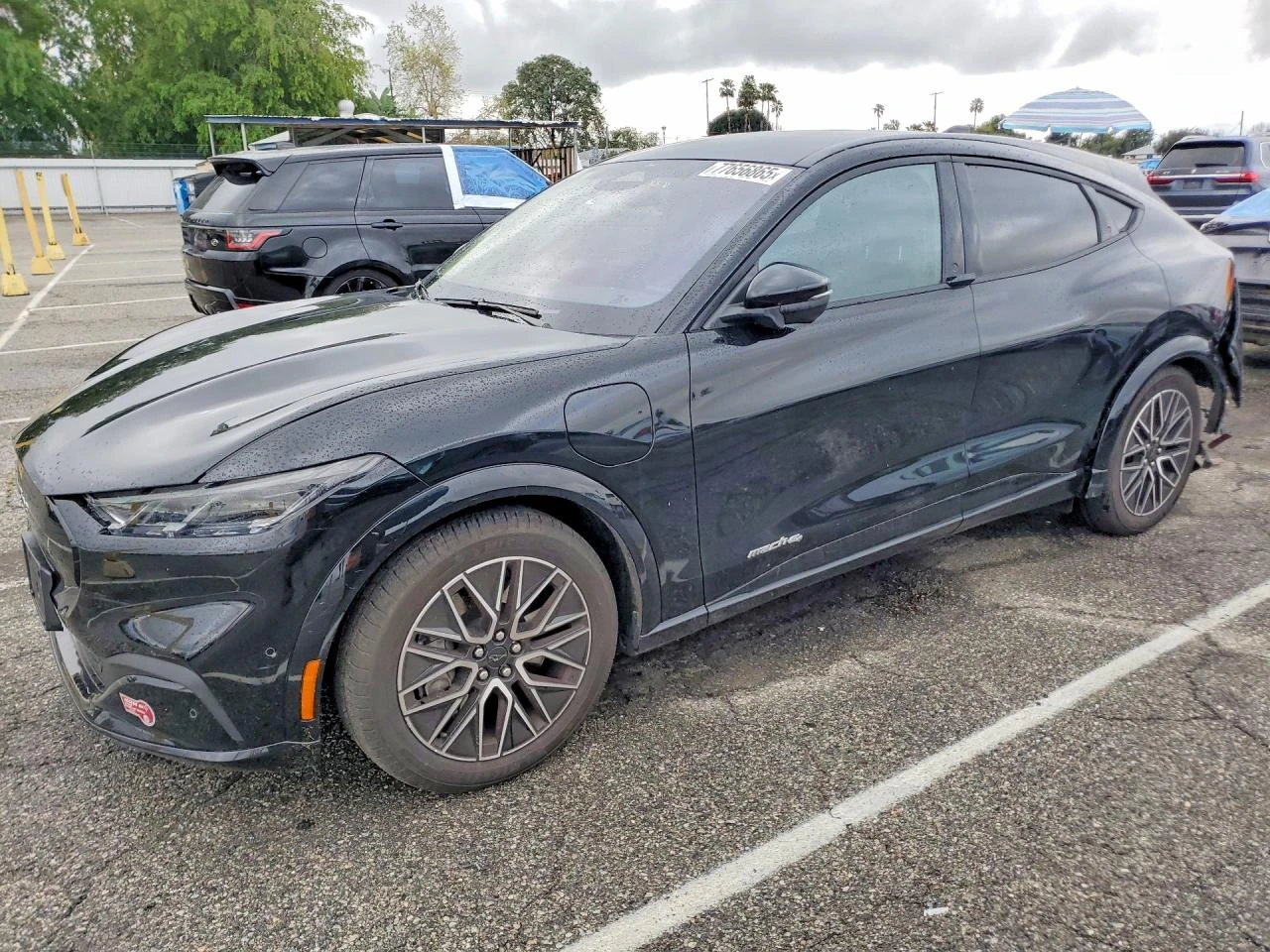 Ford Mustang Mach-E PREMIUM AWD, снимка 3 - Автомобили и джипове - 54344938