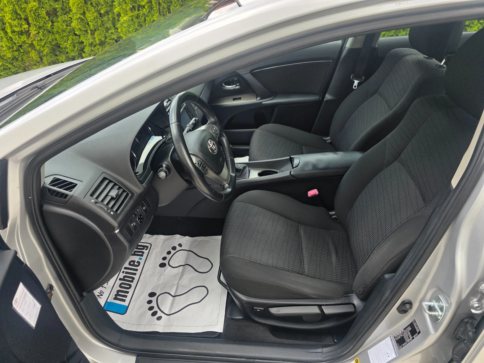 Toyota Avensis 2.0 VVTI KATO HOBA  | Mobile.bg � ����������� 12