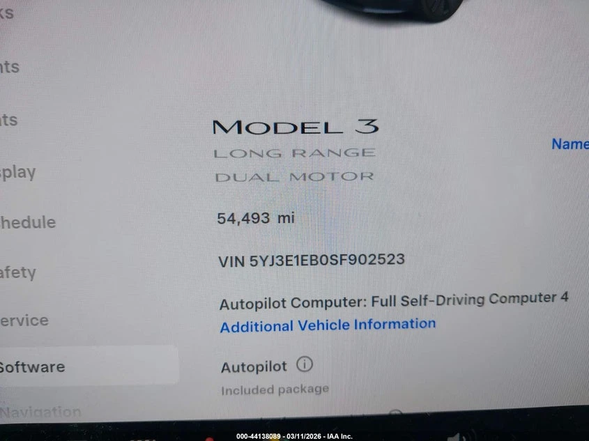 Tesla Model 3 Long Range All-Wheel Drive | Mobile.bg � ����������� 7