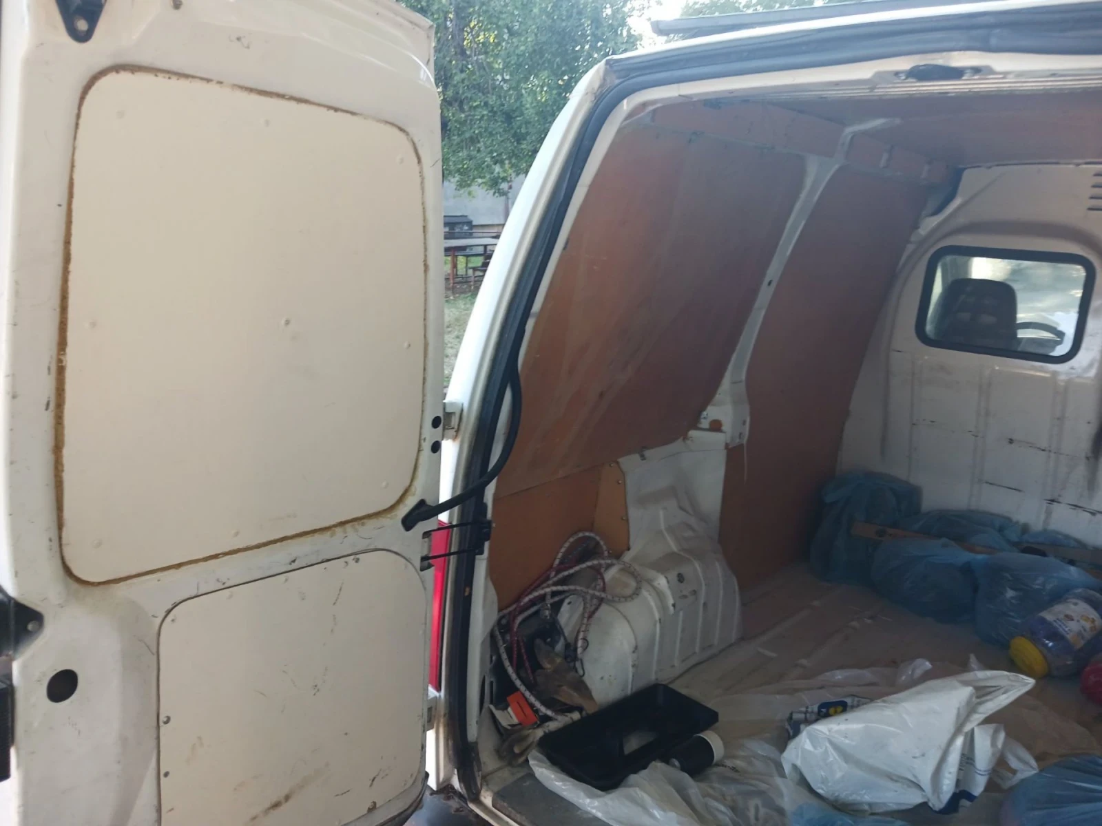 Citroen Jumpy, снимка 12 - Автомобили и джипове - 54576079