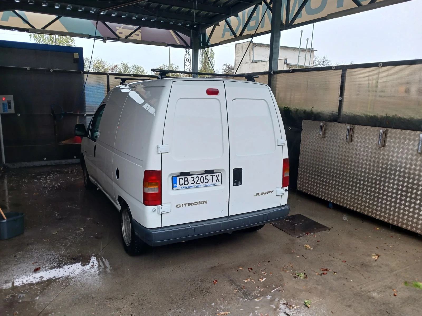 Citroen Jumpy, снимка 4 - Автомобили и джипове - 54576079
