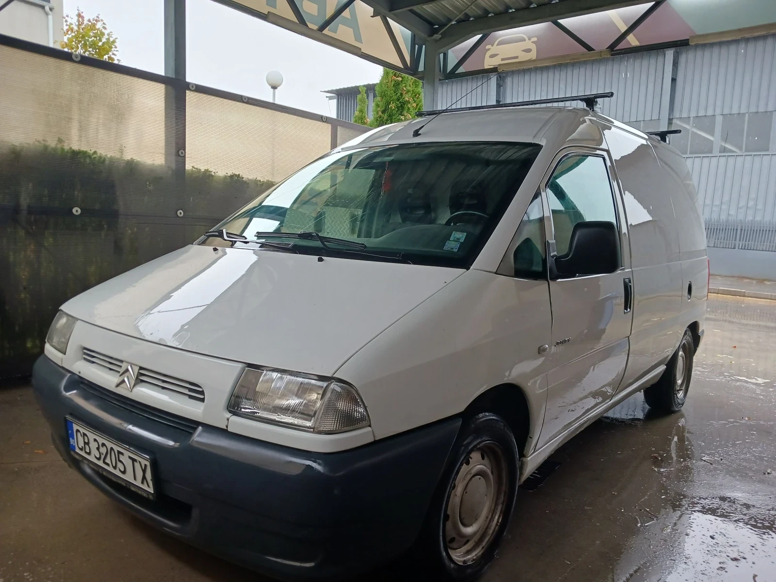 Citroen Jumpy