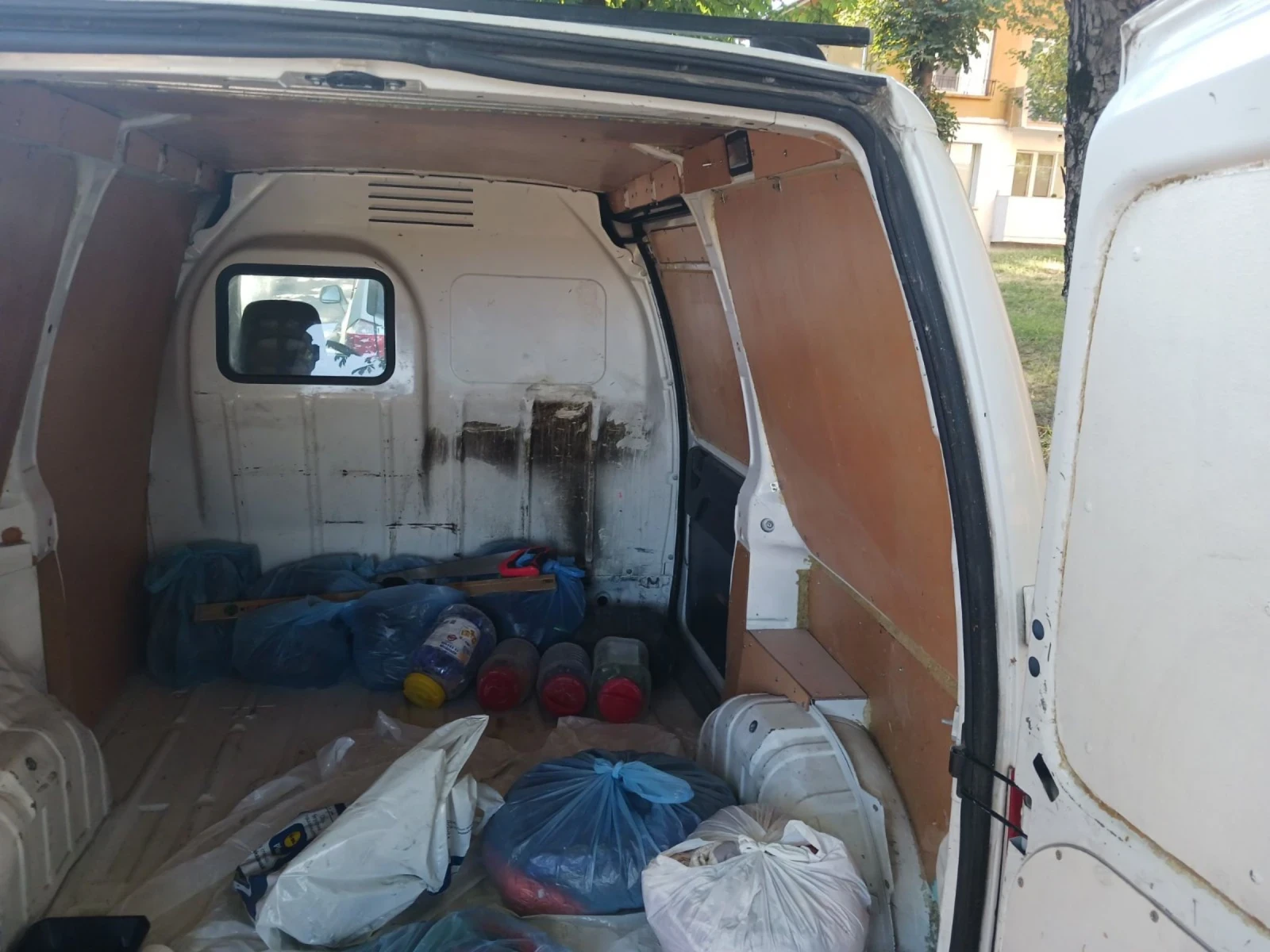 Citroen Jumpy, снимка 13 - Автомобили и джипове - 54576079