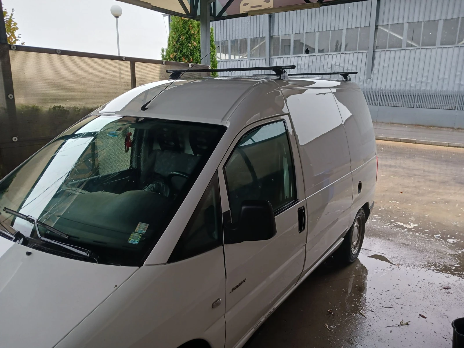 Citroen Jumpy, снимка 3 - Автомобили и джипове - 54576079