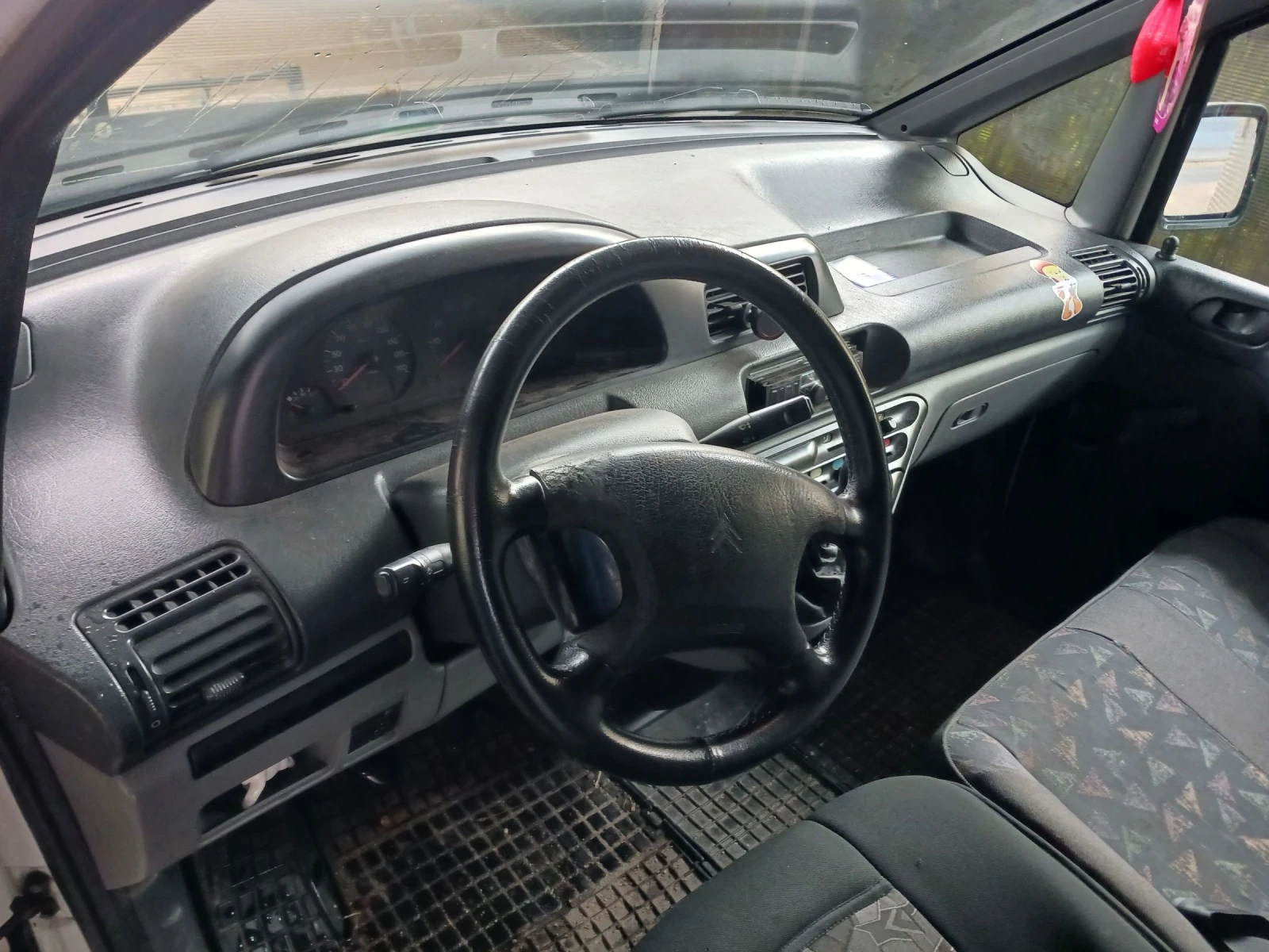 Citroen Jumpy, снимка 8 - Автомобили и джипове - 54576079