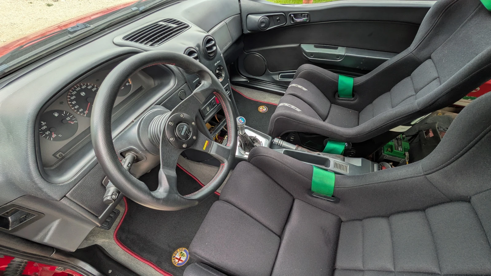 Alfa Romeo 145 QV Quaife  | Mobile.bg � ����������� 7
