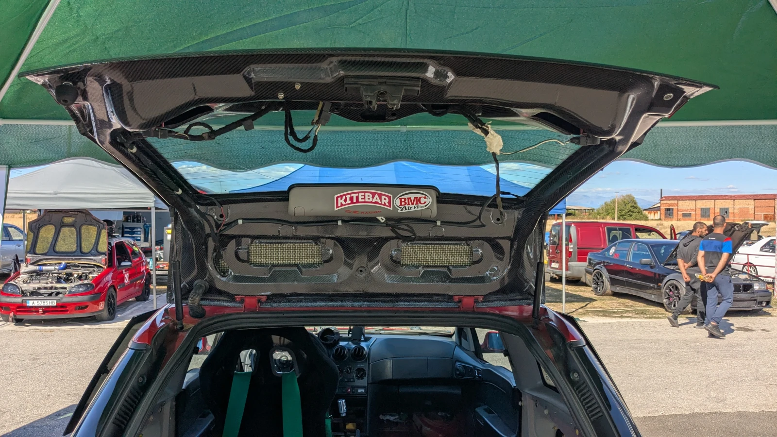 Alfa Romeo 145 QV Quaife  | Mobile.bg � ����������� 9