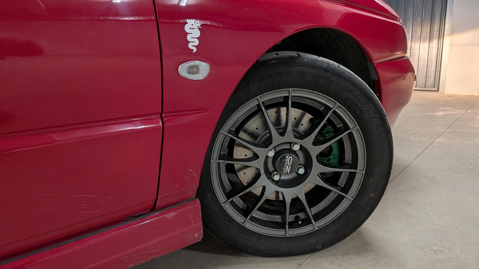 Alfa Romeo 145 QV Quaife  | Mobile.bg � ����������� 5