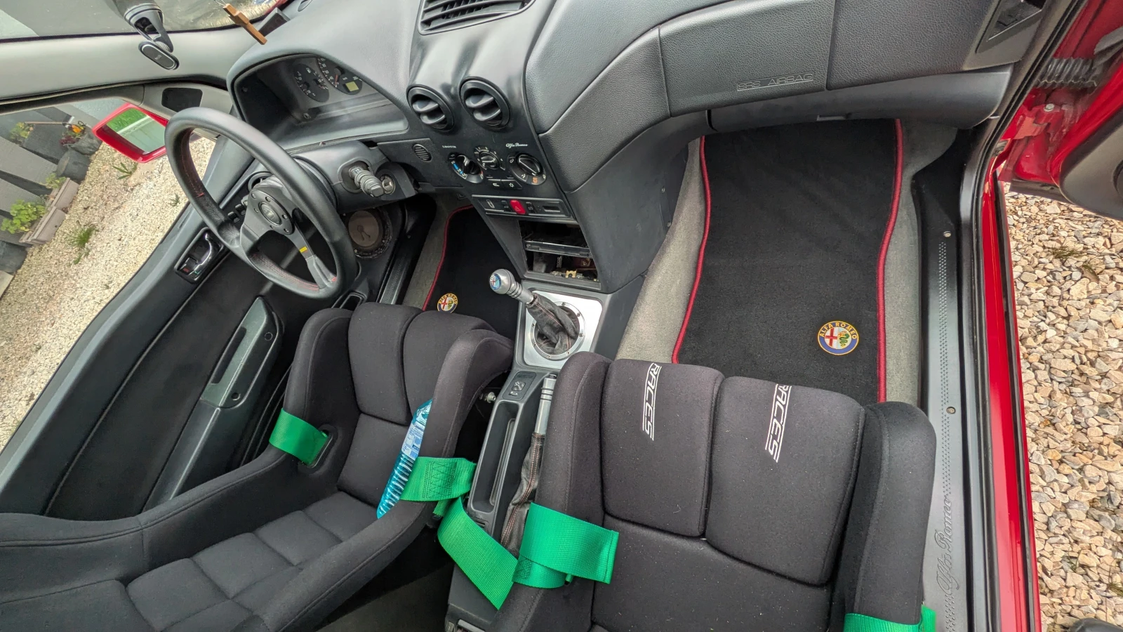 Alfa Romeo 145 QV Quaife  | Mobile.bg � ����������� 6