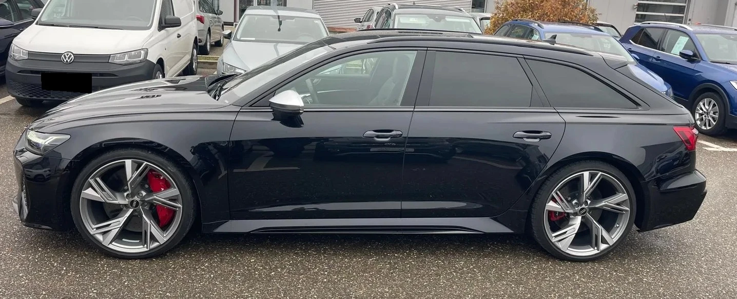 Audi Rs6 4.0 Avant Quattro , снимка 3 - Автомобили и джипове - 54639847