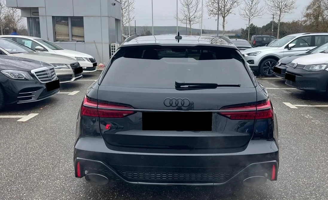Audi Rs6 4.0 Avant Quattro , снимка 4 - Автомобили и джипове - 54639847