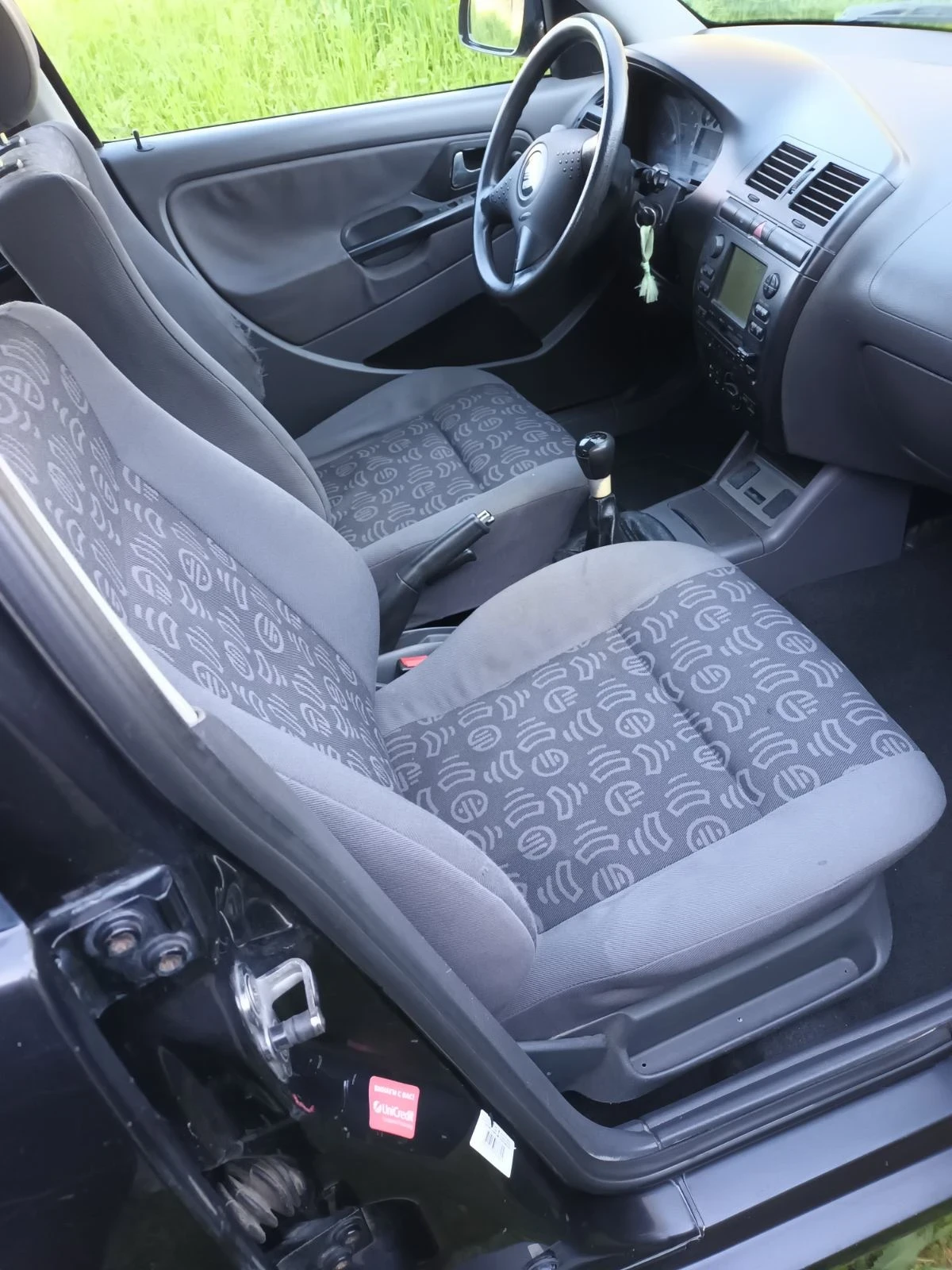 Seat Ibiza 1.4mpi, снимка 6 - Автомобили и джипове - 54661977