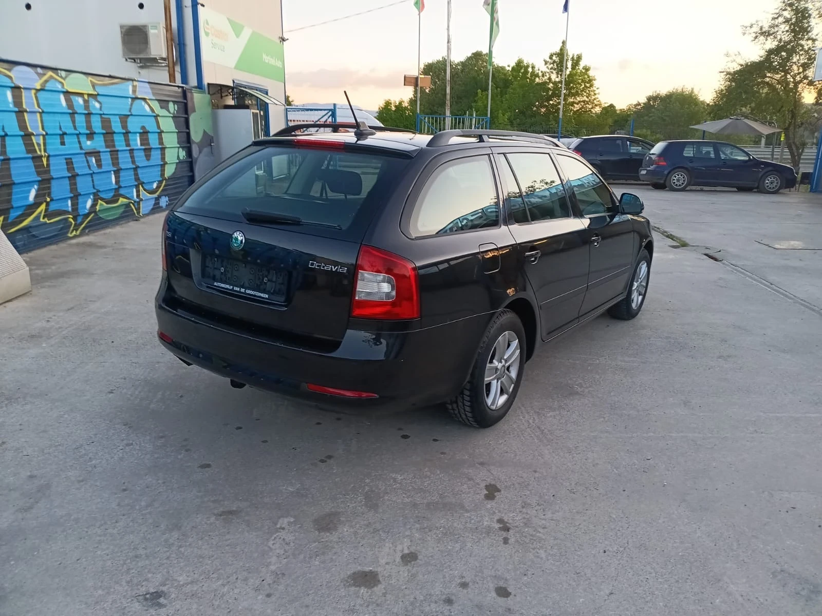 Skoda Octavia 1.4 Euro5 | Mobile.bg � ����������� 4