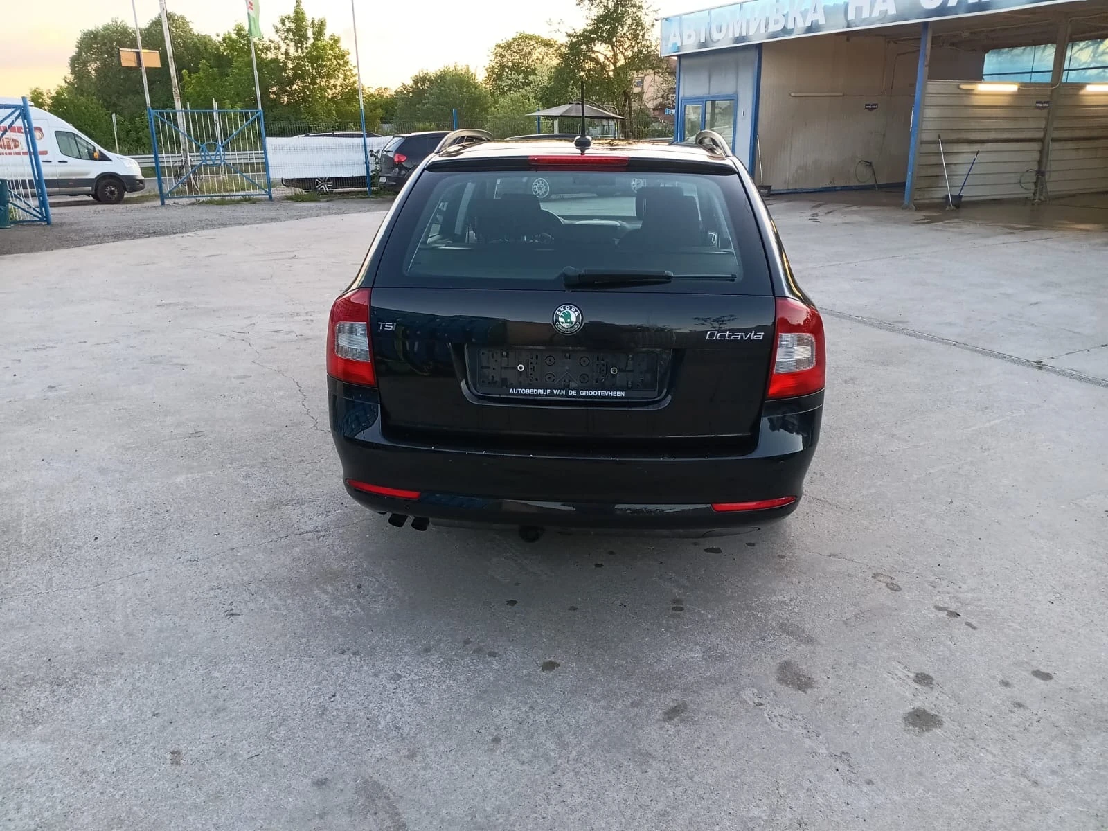 Skoda Octavia 1.4 Euro5 | Mobile.bg � ����������� 5