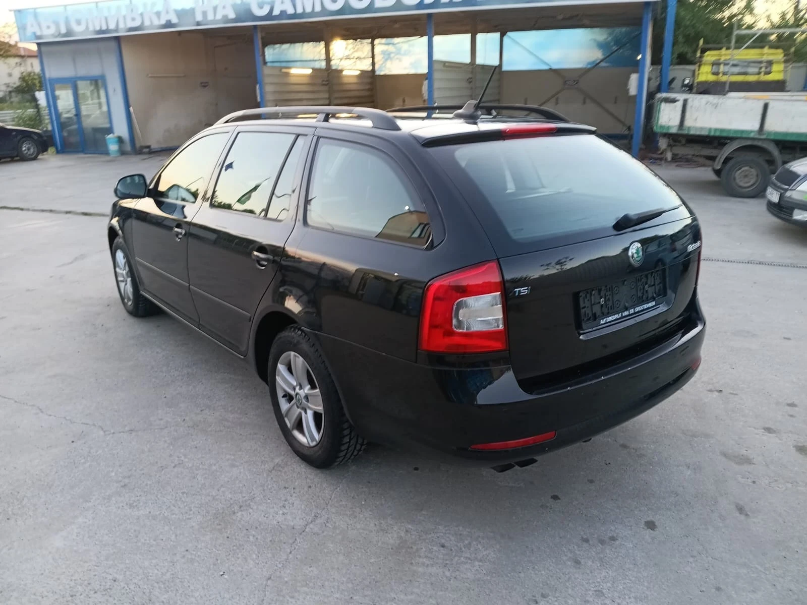 Skoda Octavia 1.4 Euro5 | Mobile.bg � ����������� 6