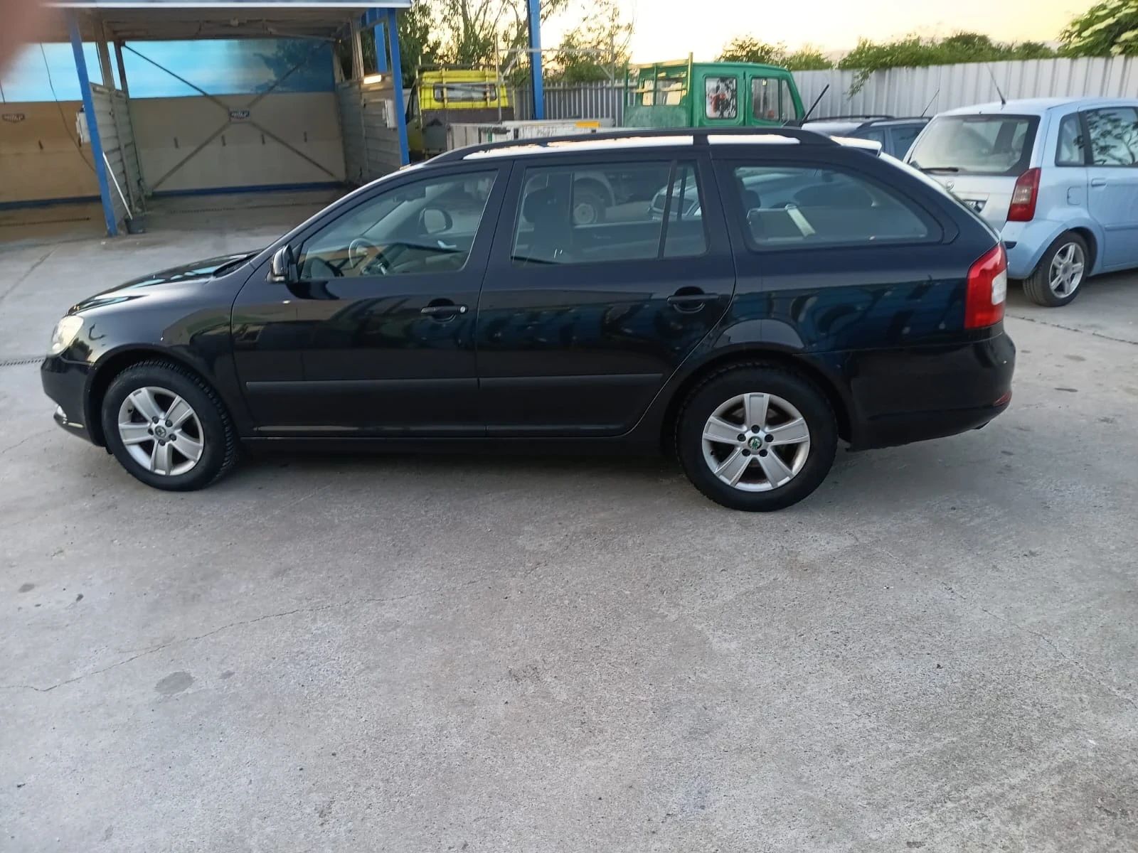 Skoda Octavia 1.4 Euro5 | Mobile.bg � ����������� 7