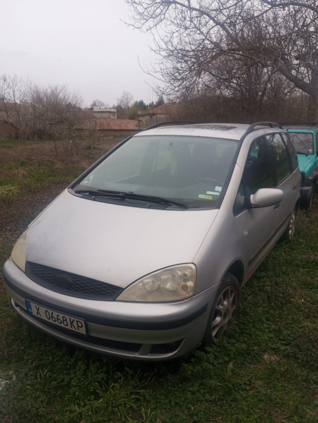 Ford Galaxy
