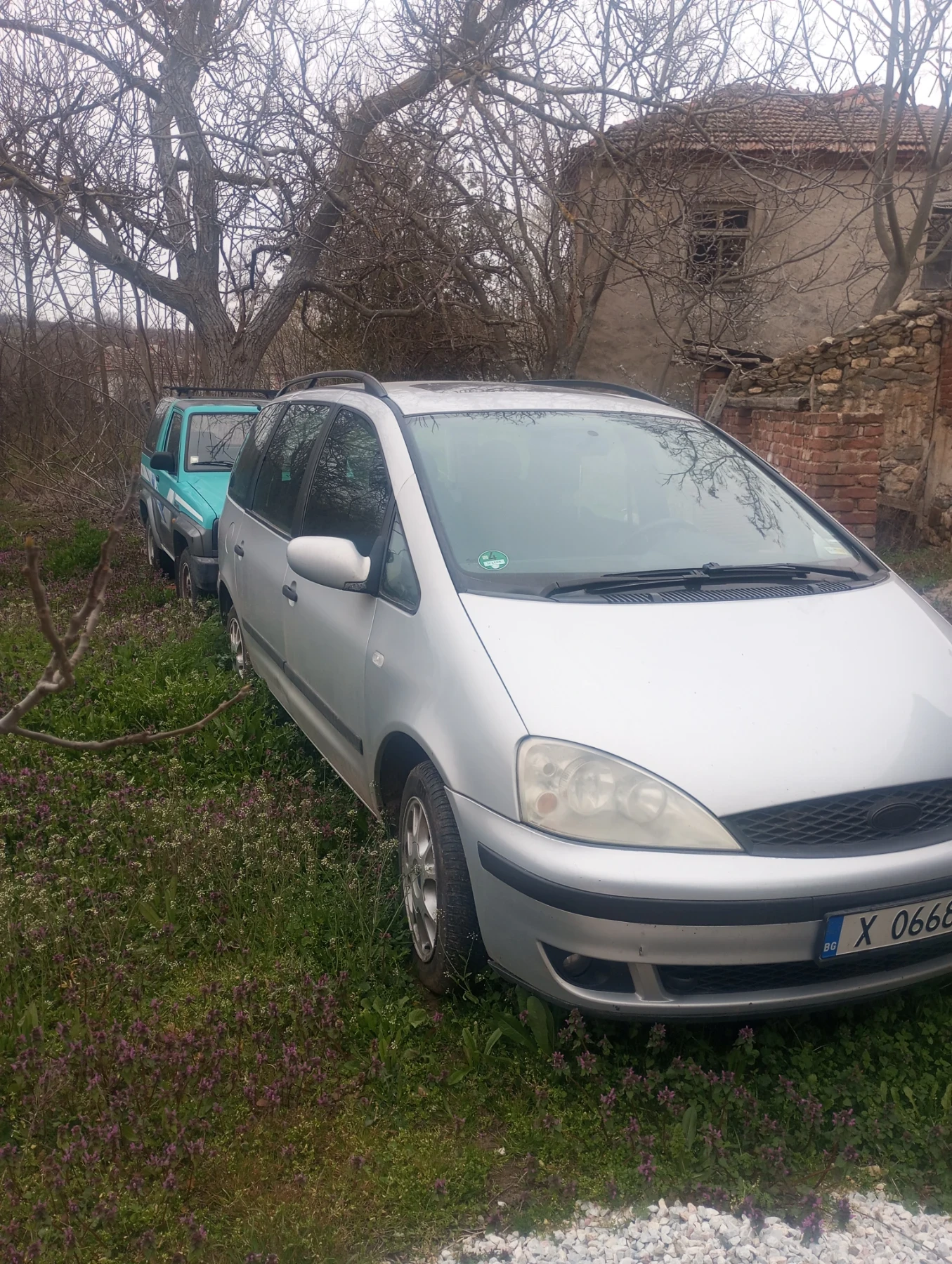 Ford Galaxy, снимка 5 - Автомобили и джипове - 54710380
