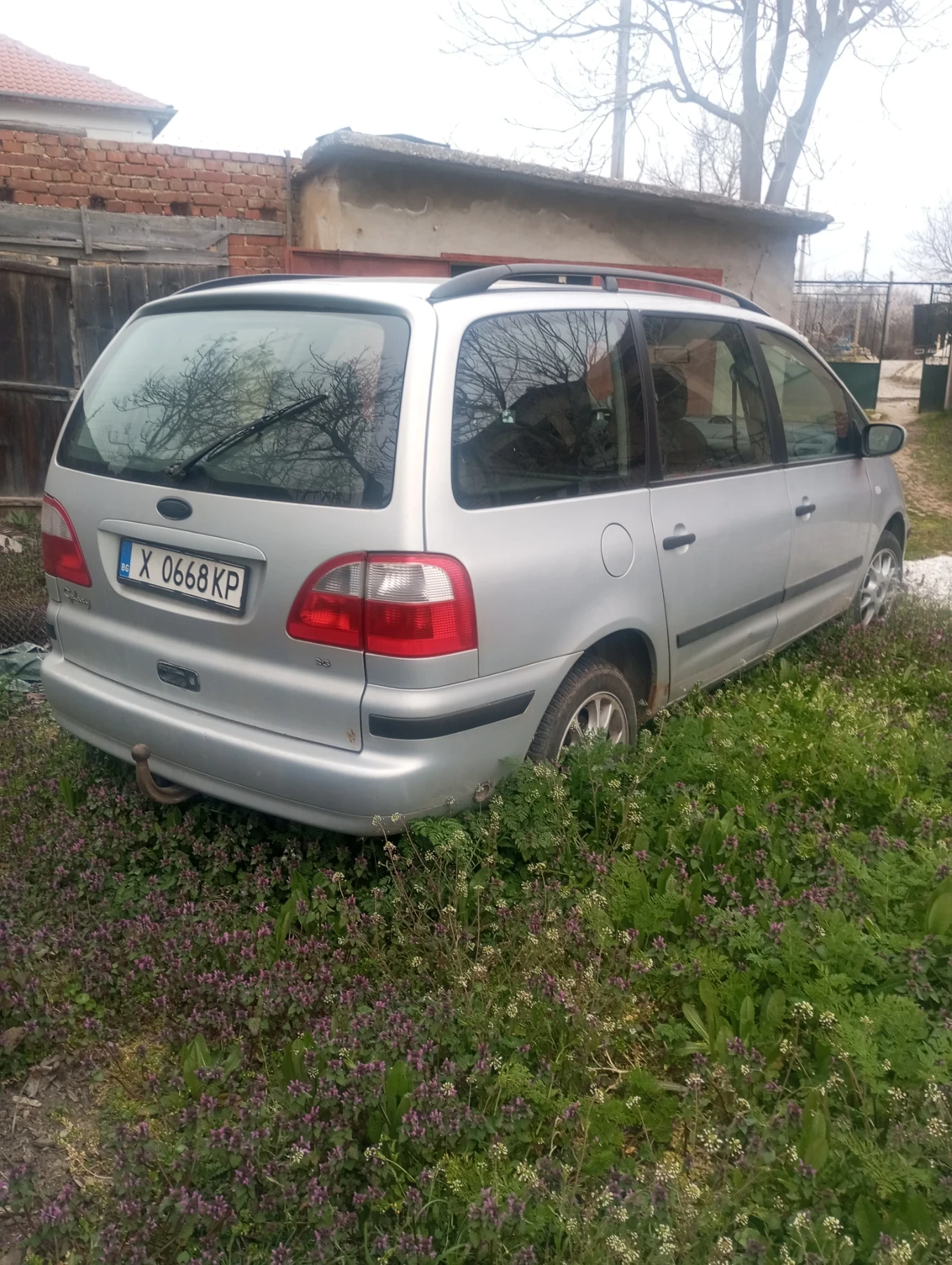 Ford Galaxy, снимка 4 - Автомобили и джипове - 54710380