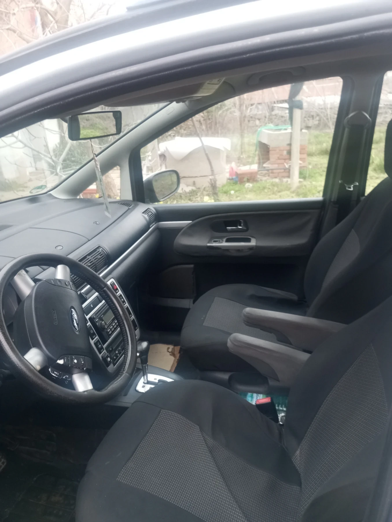 Ford Galaxy, снимка 2 - Автомобили и джипове - 54710380