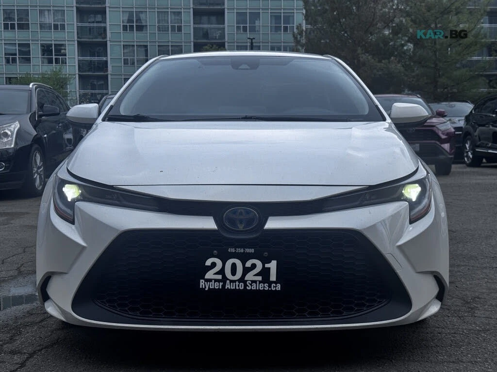 Toyota Corolla Hybrid* ����������* (���� �� ��)*  | Mobile.bg � ����������� 2