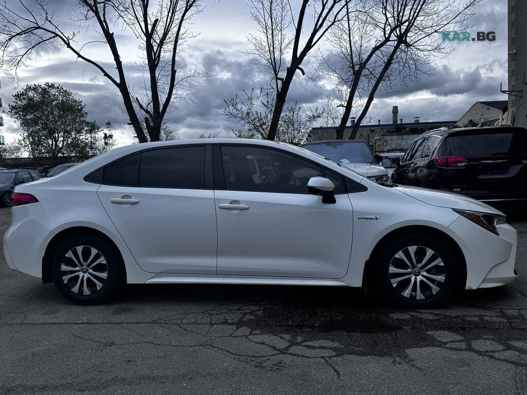 Toyota Corolla Hybrid* ����������* (���� �� ��)*  | Mobile.bg � ����������� 5