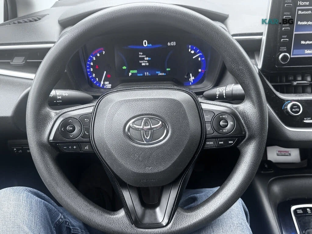 Toyota Corolla Hybrid* ����������* (���� �� ��)*  | Mobile.bg � ����������� 6