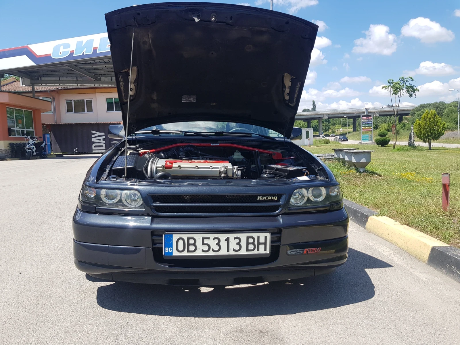 Opel Astra GSi 16v 150, снимка 15 - Автомобили и джипове - 54885619