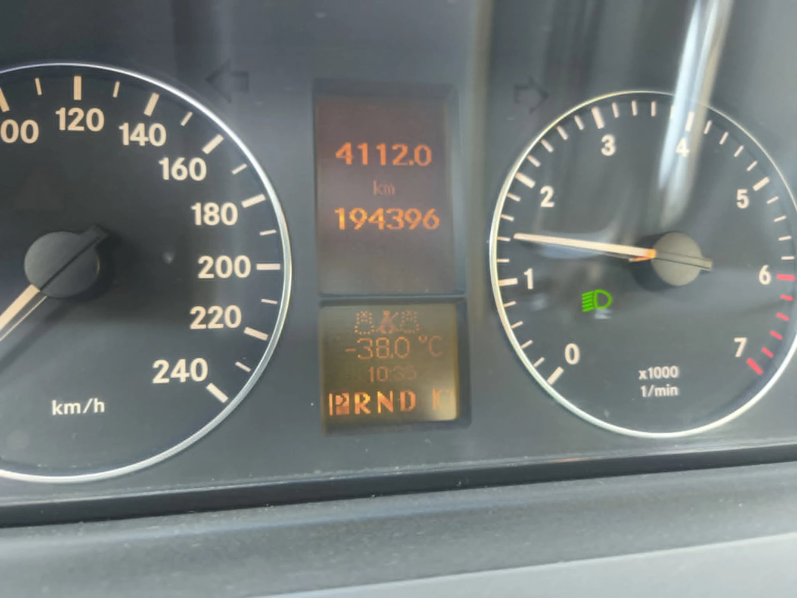 Mercedes-Benz A 150, снимка 6 - Автомобили и джипове - 54918854