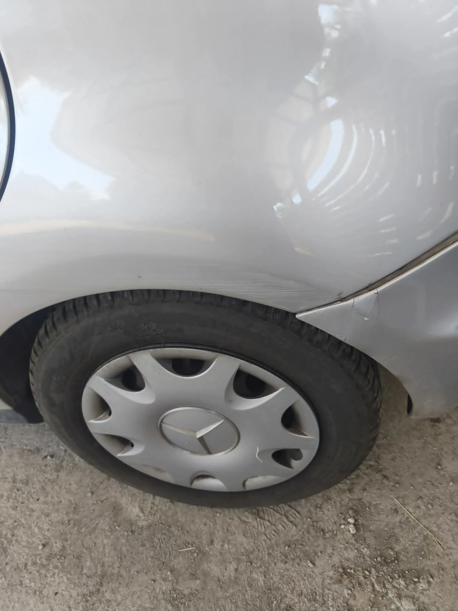 Mercedes-Benz A 150, снимка 8 - Автомобили и джипове - 54918854