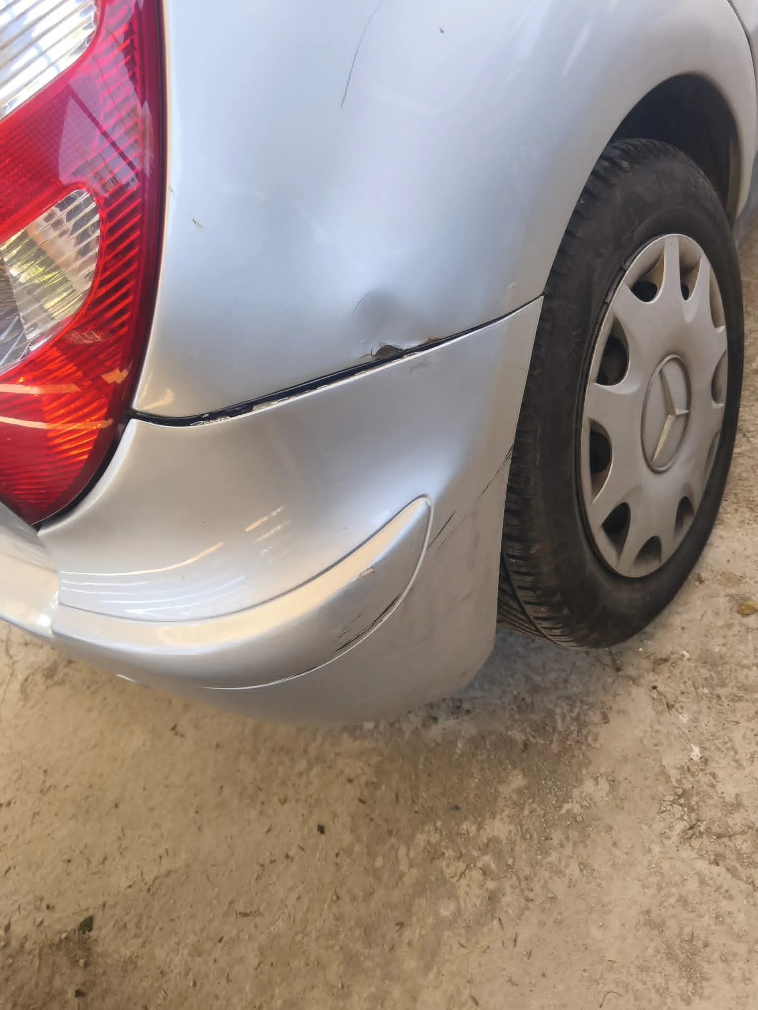 Mercedes-Benz A 150, снимка 5 - Автомобили и джипове - 54918854
