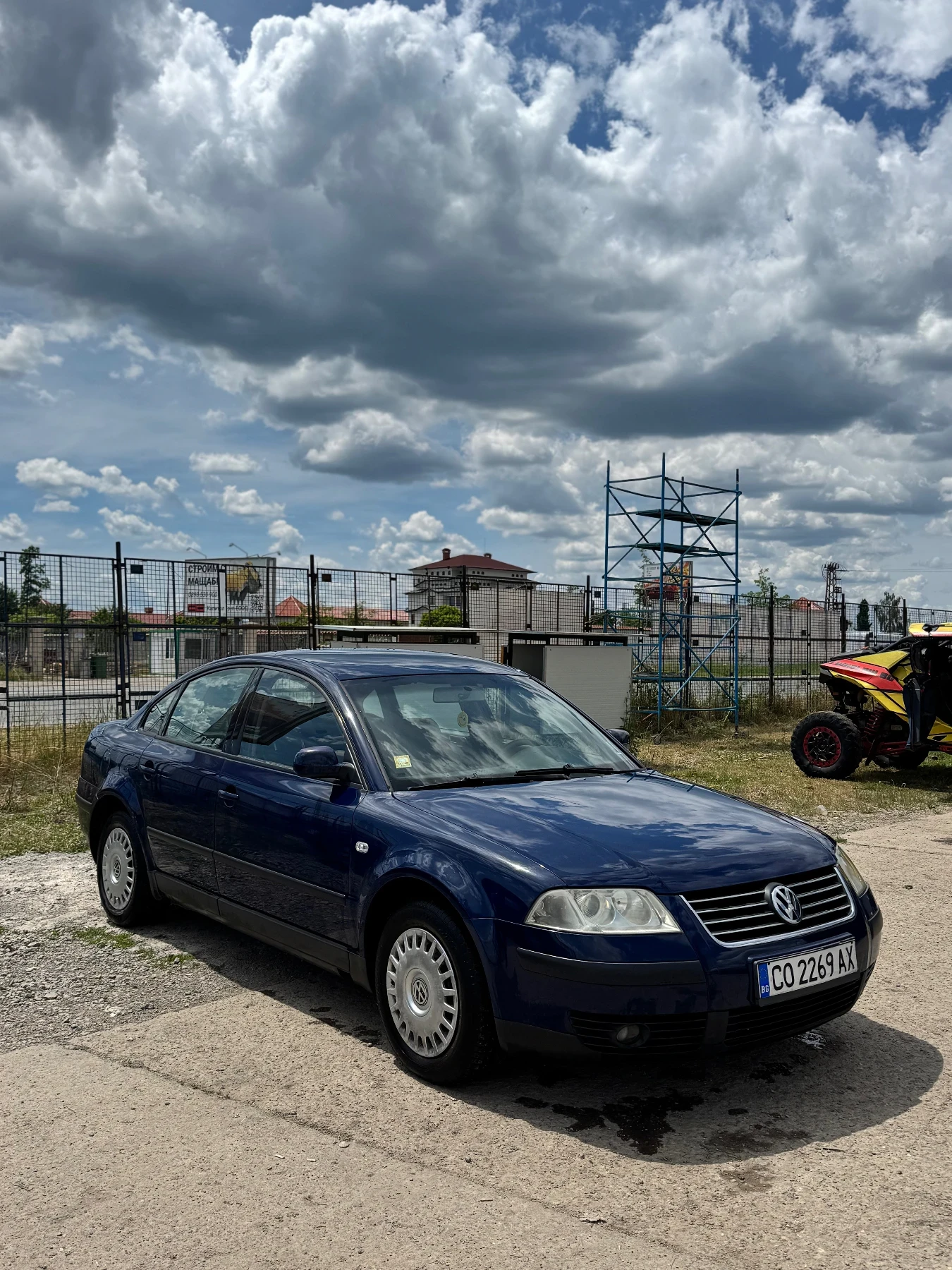 VW Passat Автопилот, снимка 6 - Автомобили и джипове - 54943988