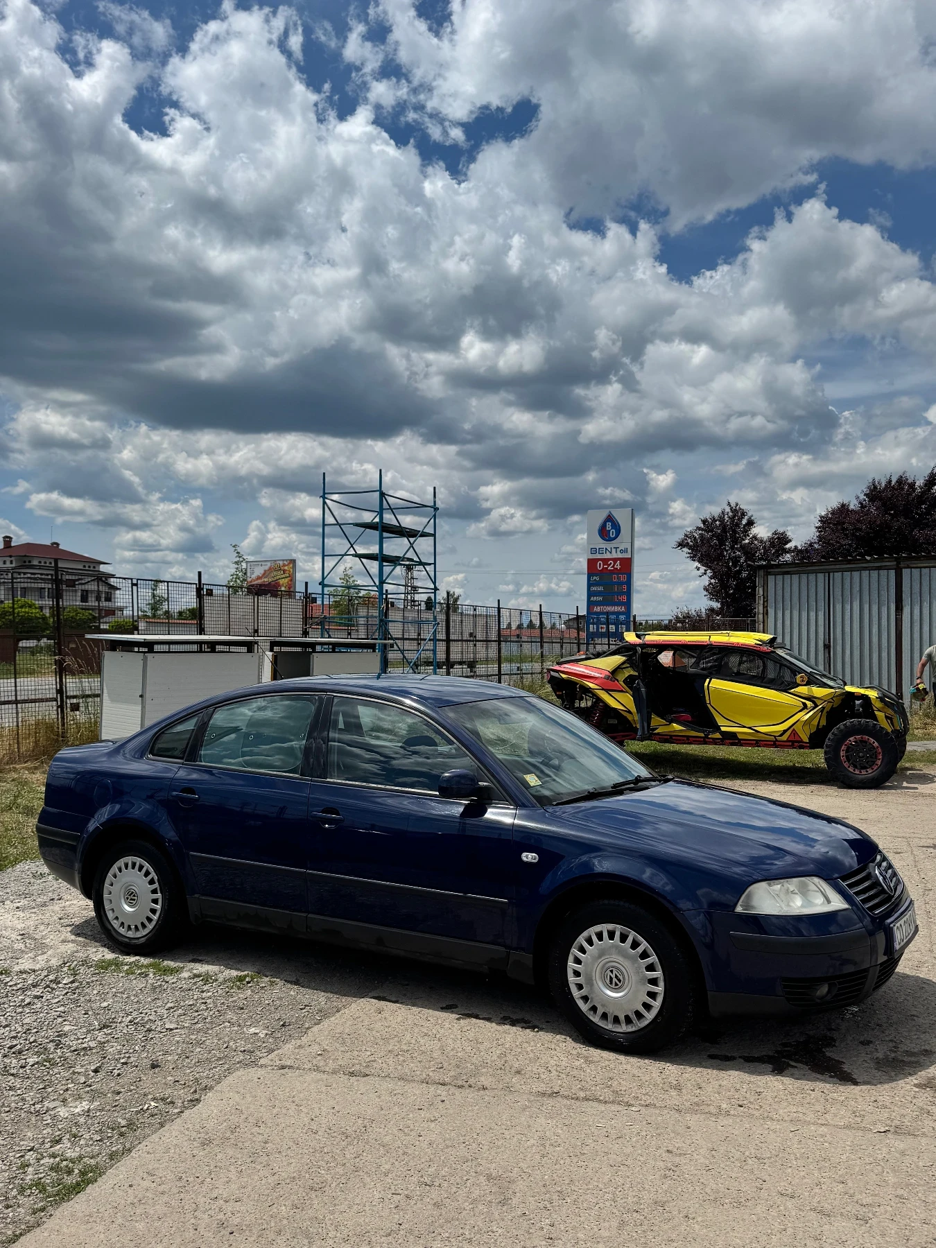 VW Passat Автопилот, снимка 3 - Автомобили и джипове - 54943988