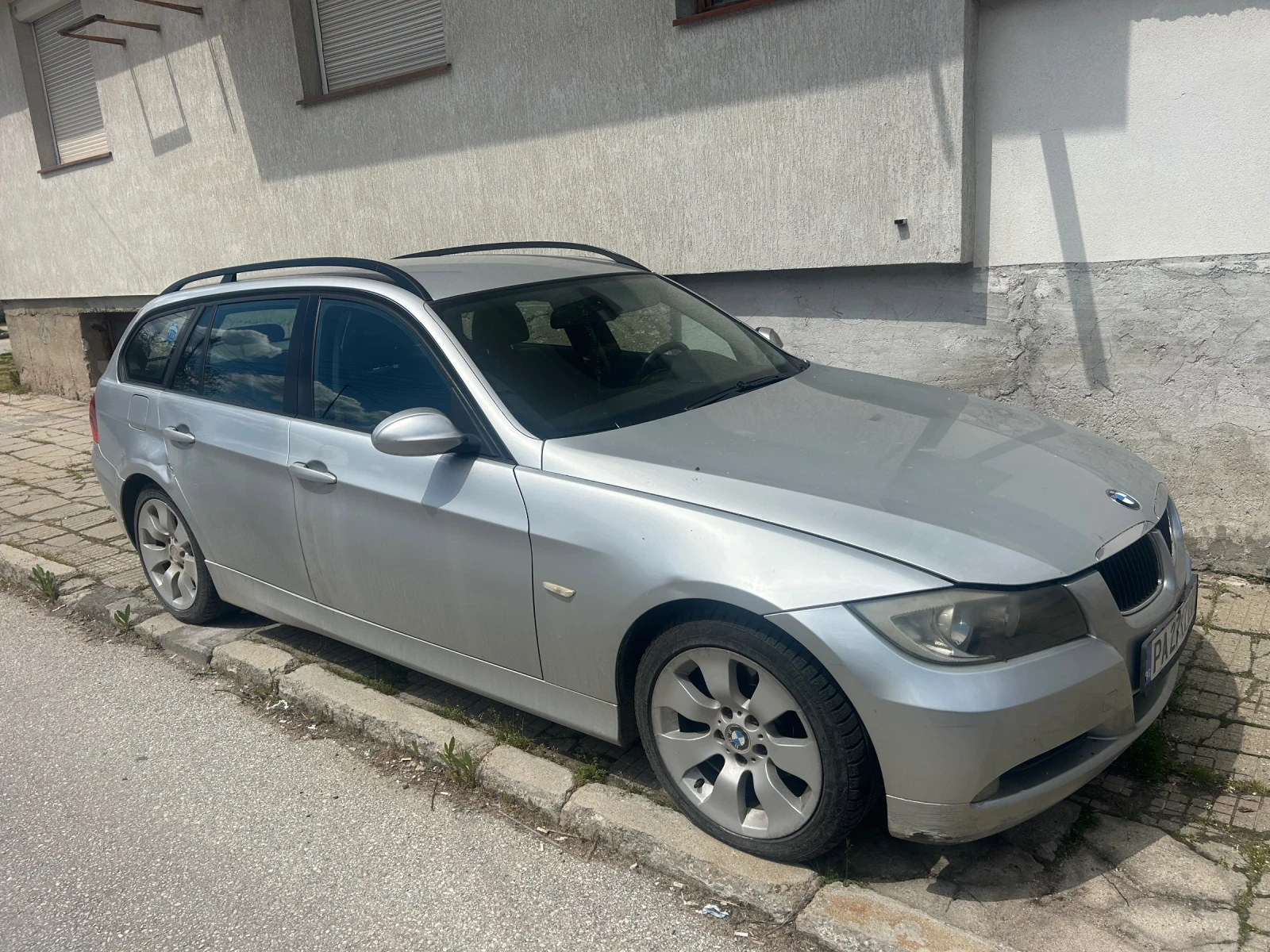 BMW 320, снимка 2 - Автомобили и джипове - 54963563