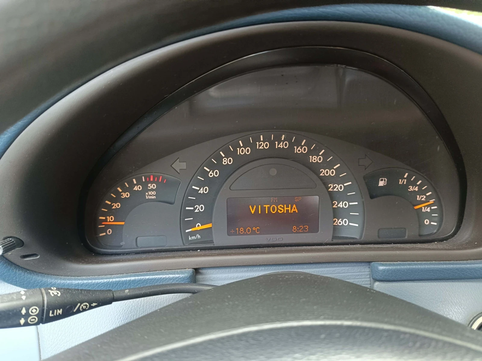 Mercedes-Benz C 270, снимка 2 - Автомобили и джипове - 55002816
