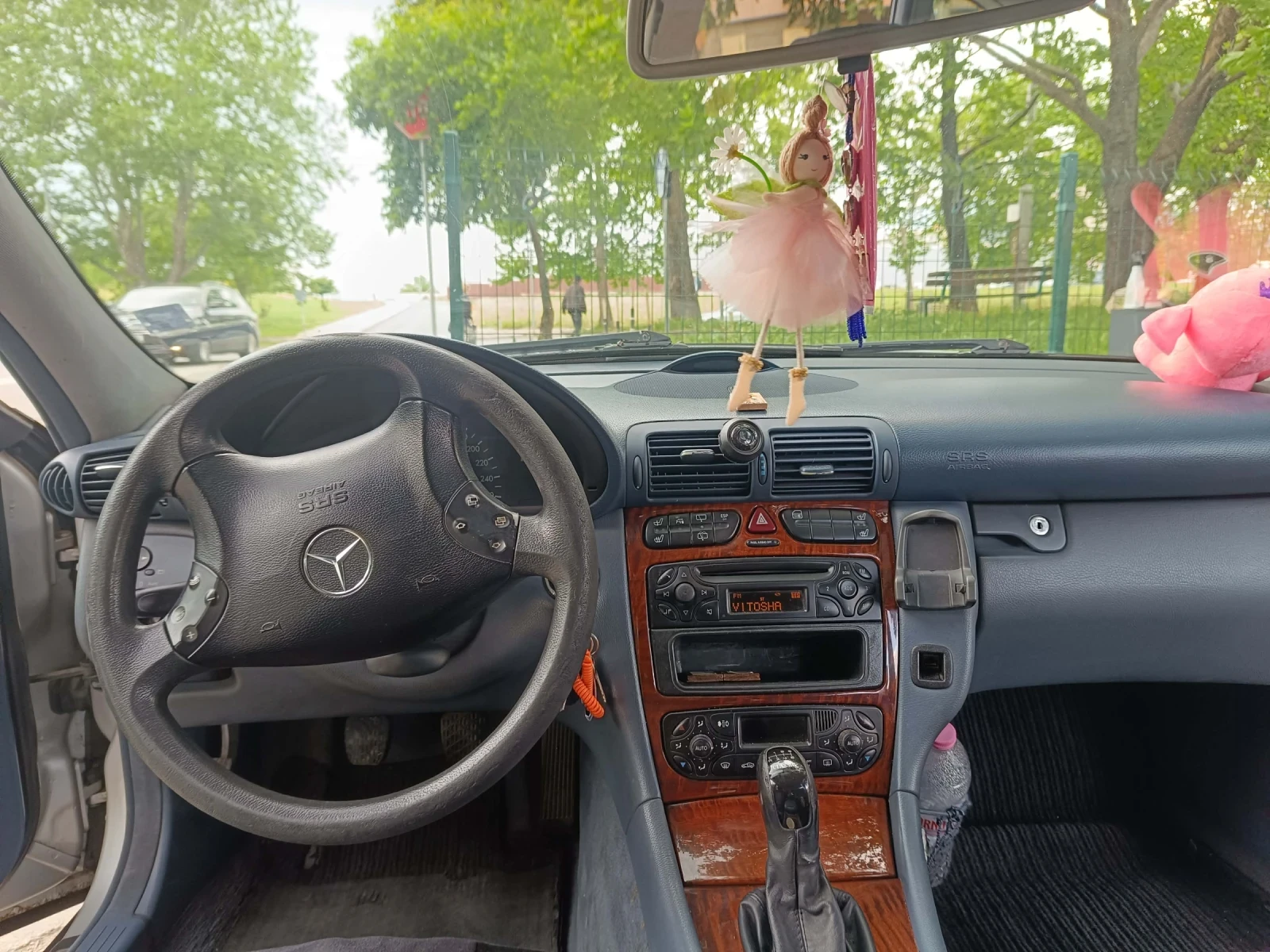 Mercedes-Benz C 270, снимка 3 - Автомобили и джипове - 55002816