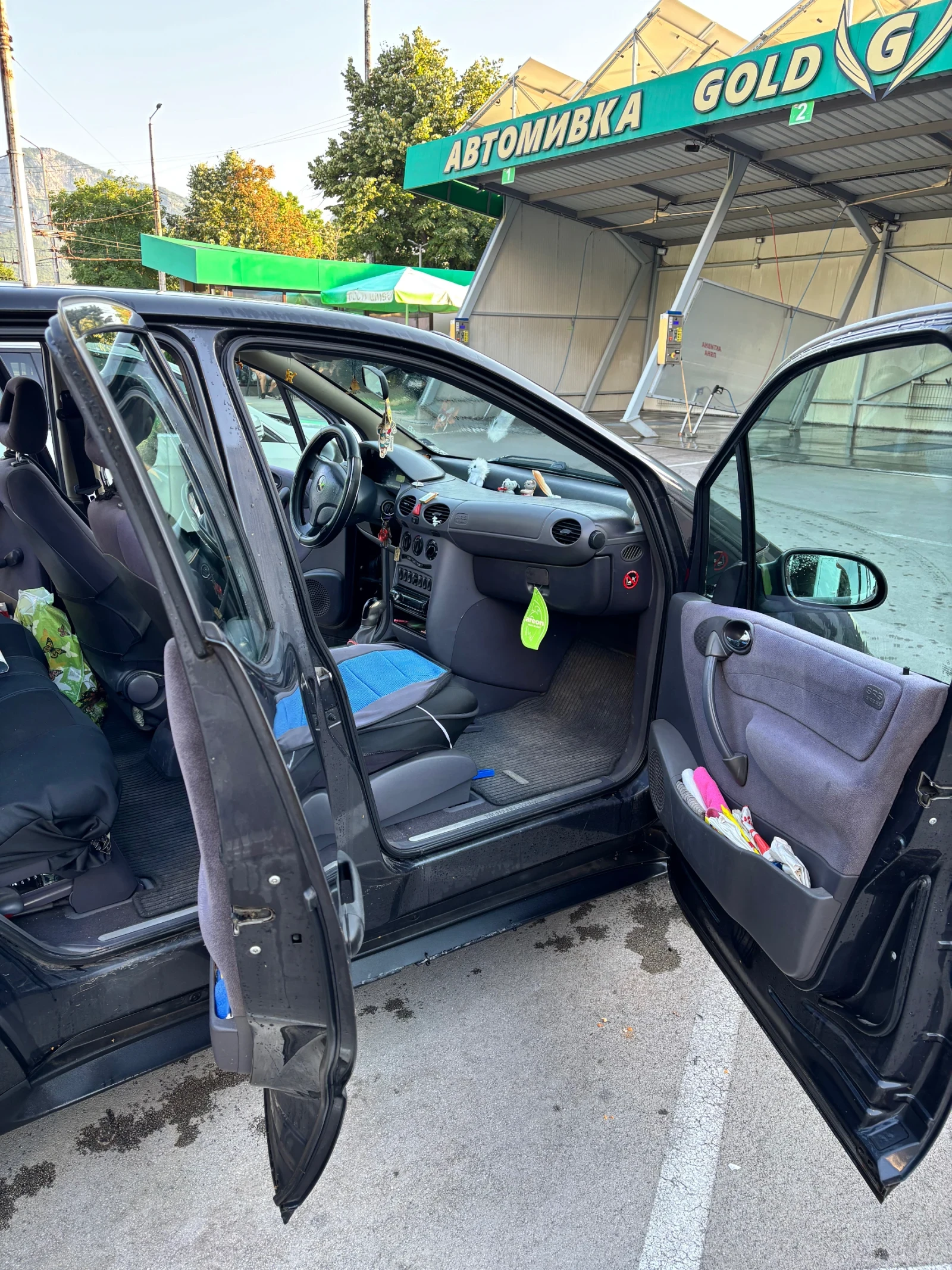 Mercedes-Benz A 140, снимка 4 - Автомобили и джипове - 55095466
