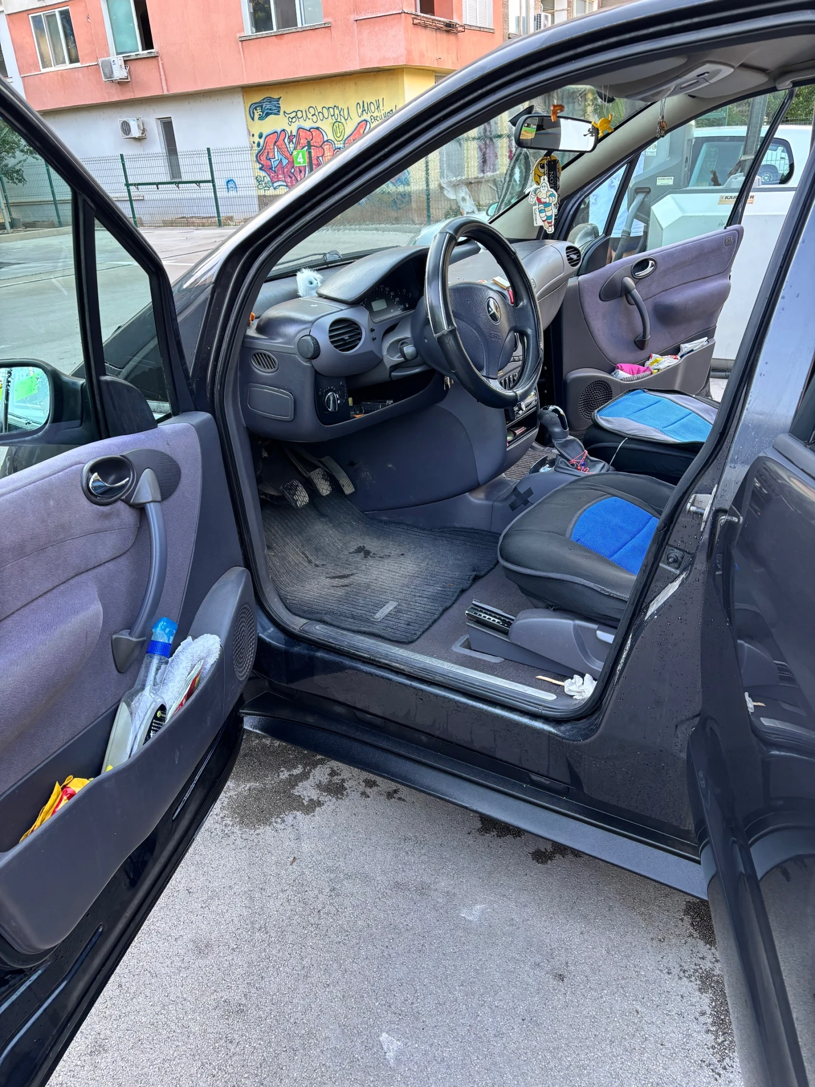 Mercedes-Benz A 140, снимка 3 - Автомобили и джипове - 55095466