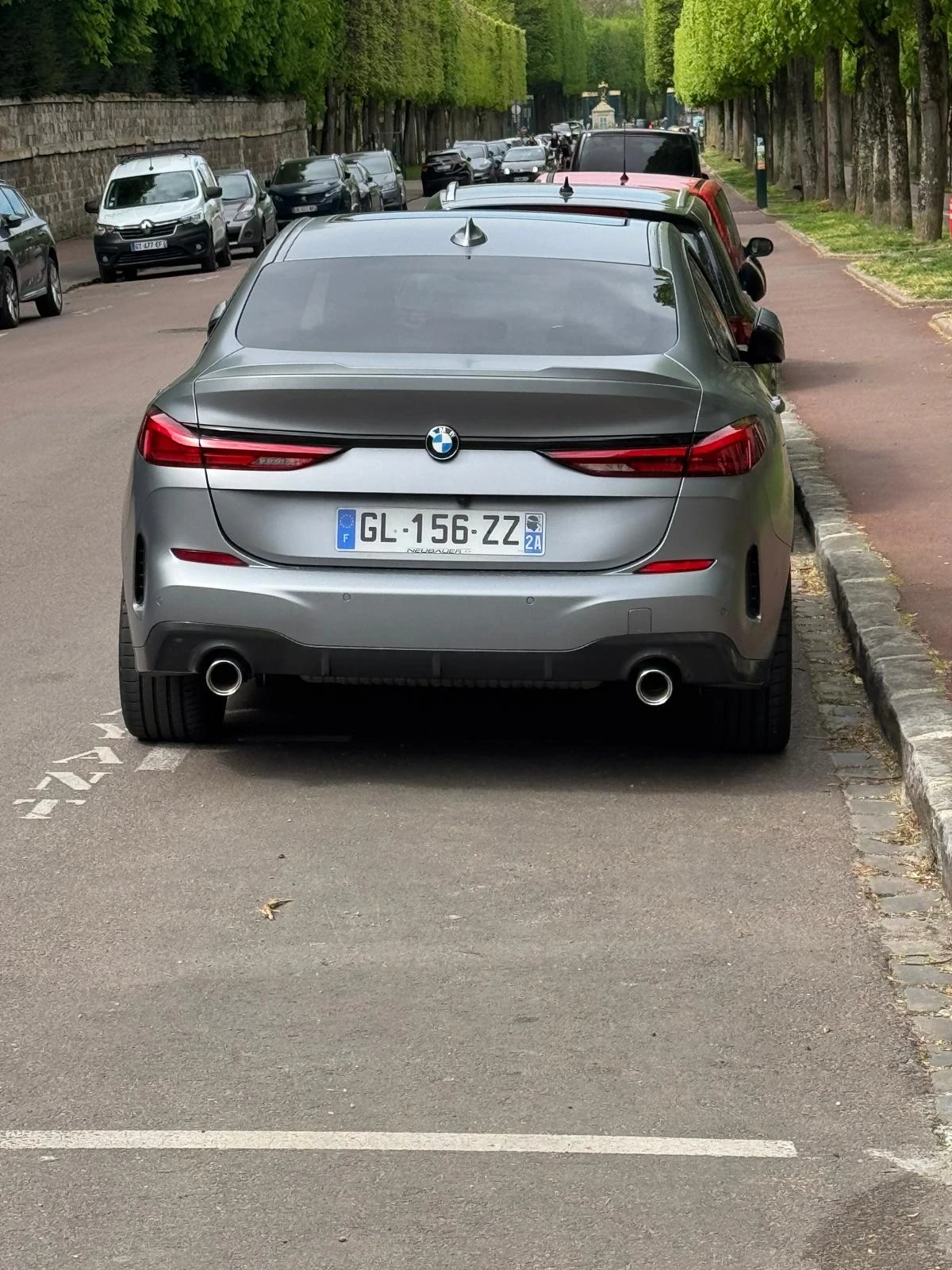 BMW 2 Gran Coupe 220i Edition M Sport Pro, снимка 13 - Автомобили и джипове - 55154464