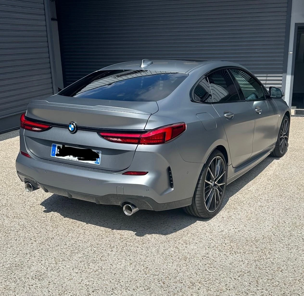 BMW 2 Gran Coupe 220i Edition M Sport Pro, снимка 4 - Автомобили и джипове - 55154464