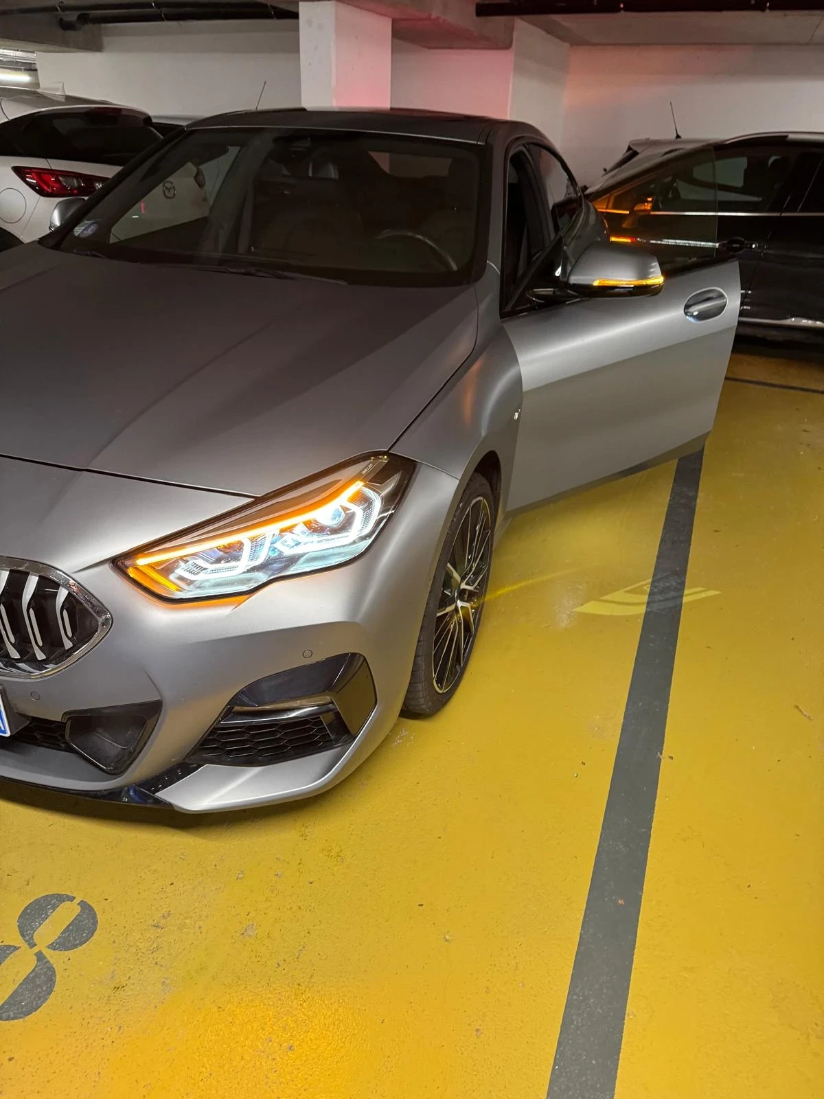 BMW 2 Gran Coupe 220i Edition M Sport Pro, снимка 12 - Автомобили и джипове - 55154464
