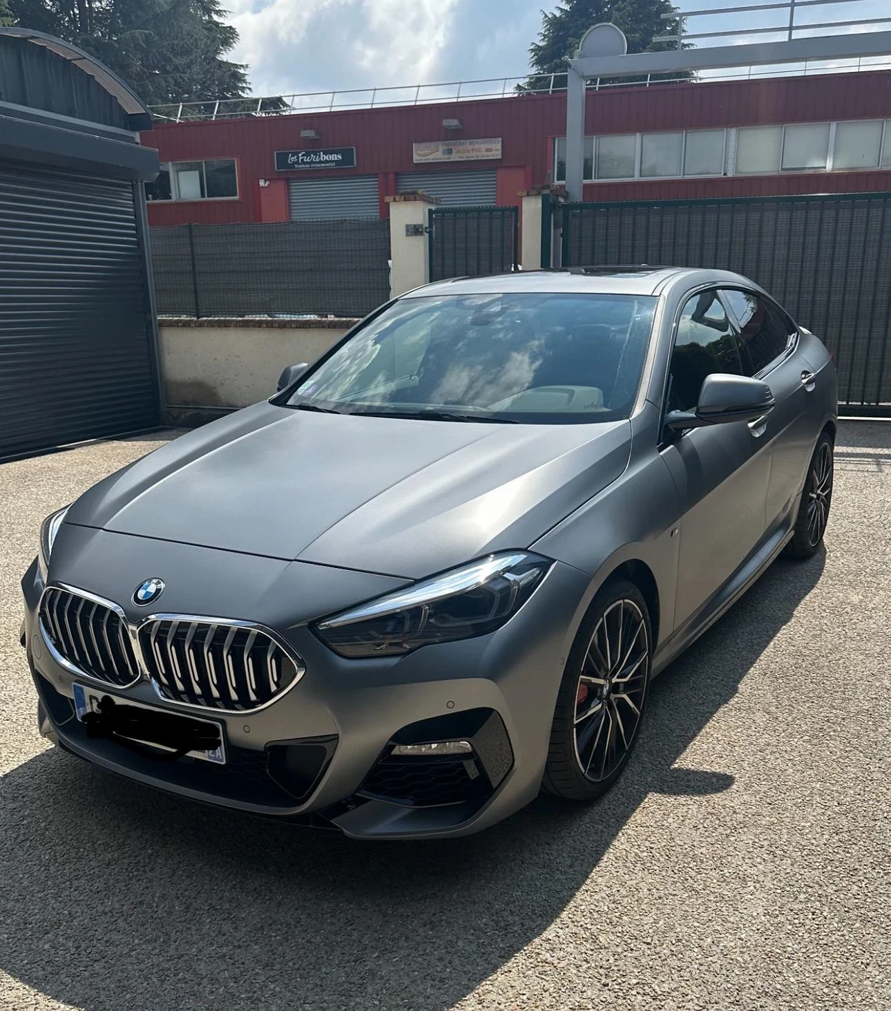 BMW 2 Gran Coupe 220i Edition M Sport Pro