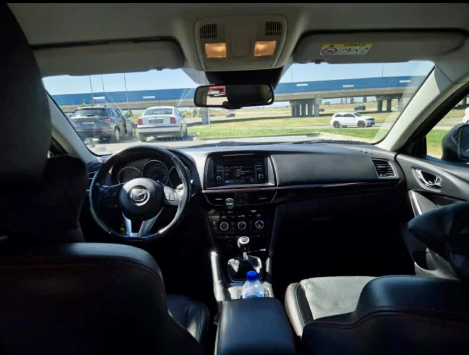 Mazda 6, снимка 8 - Автомобили и джипове - 55165172