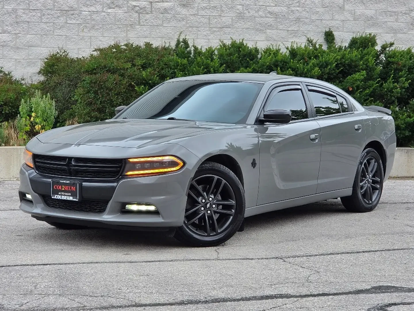 Dodge Charger GT* 4X4* ПОДГРЕВ