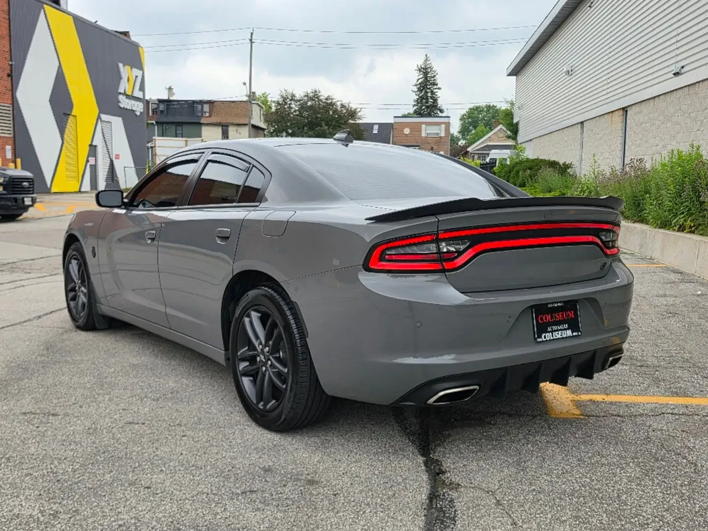 Dodge Charger GT* 4X4* ПОДГРЕВ, снимка 6 - Автомобили и джипове - 55188388