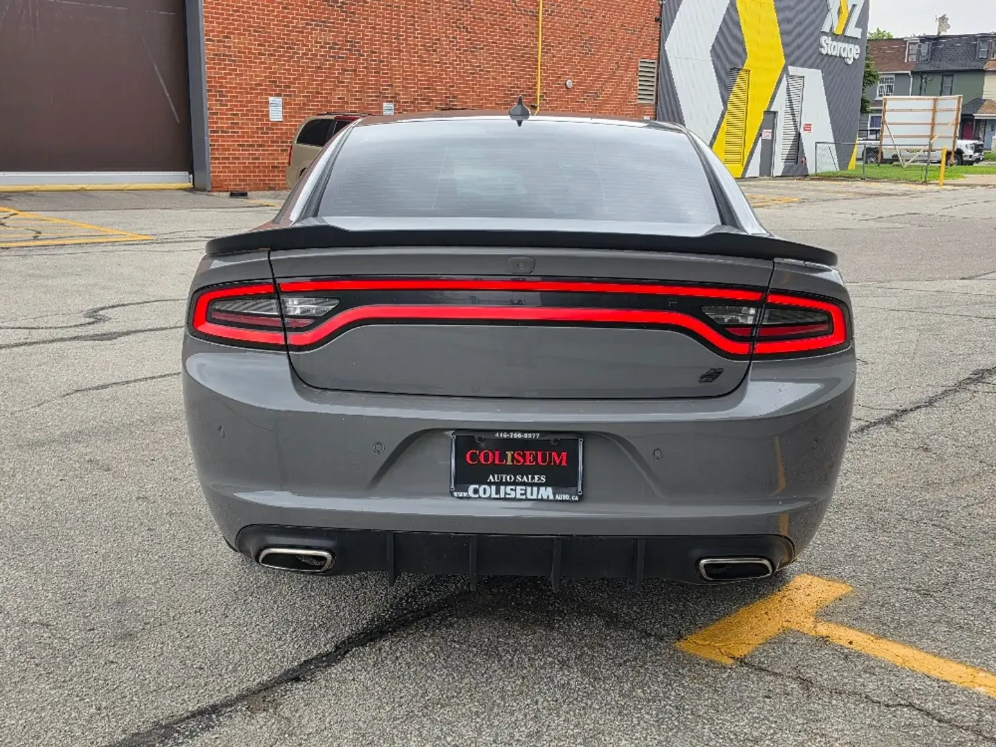 Dodge Charger GT* 4X4* ПОДГРЕВ, снимка 7 - Автомобили и джипове - 55188388