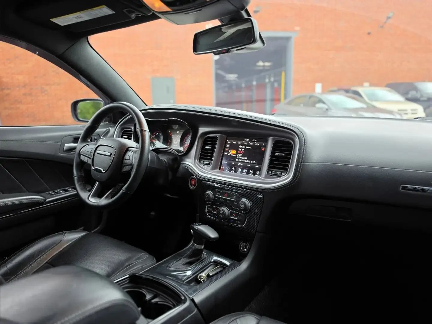 Dodge Charger GT* 4X4* ПОДГРЕВ, снимка 11 - Автомобили и джипове - 55188388