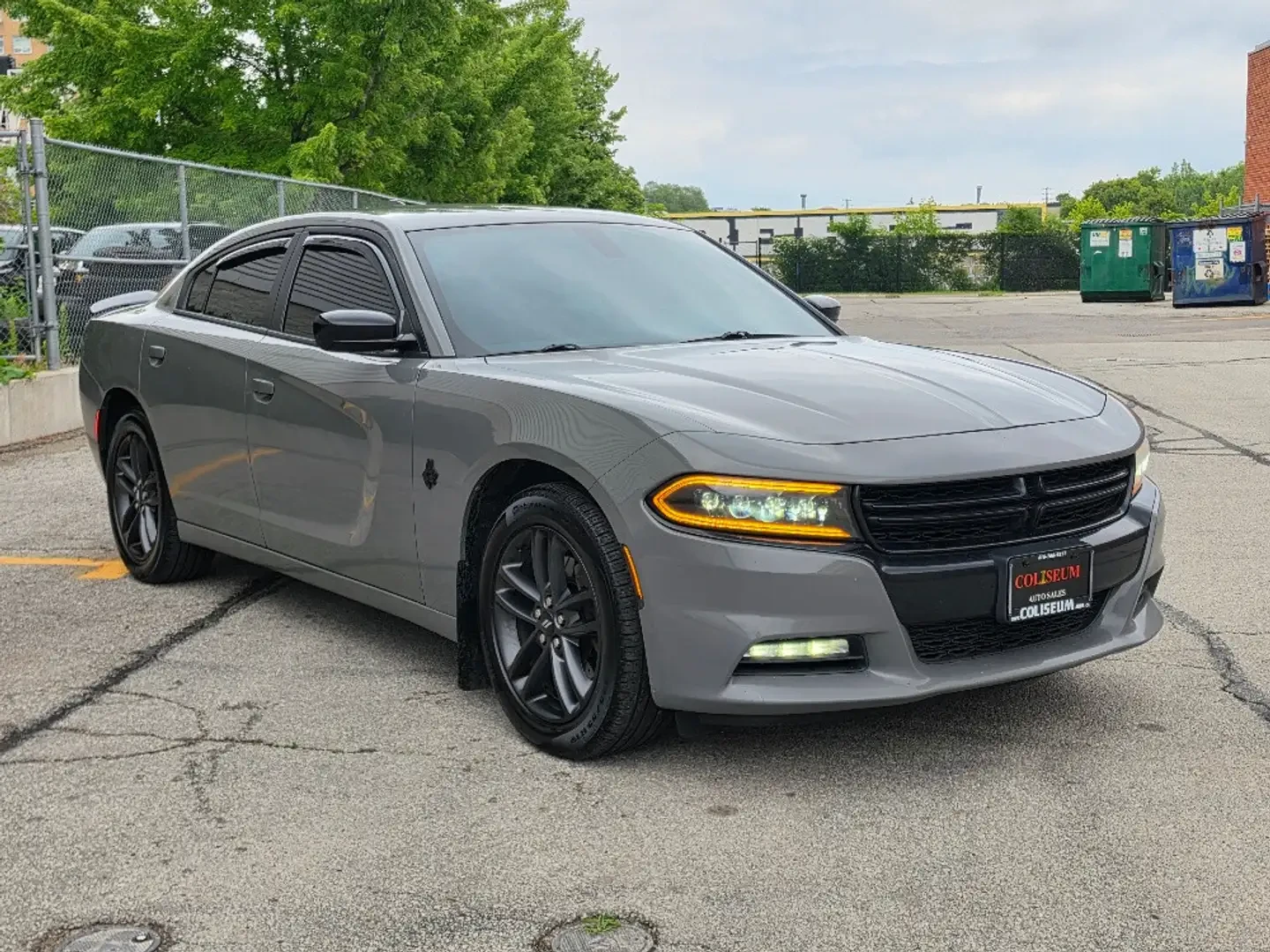 Dodge Charger GT* 4X4* ПОДГРЕВ, снимка 2 - Автомобили и джипове - 55188388