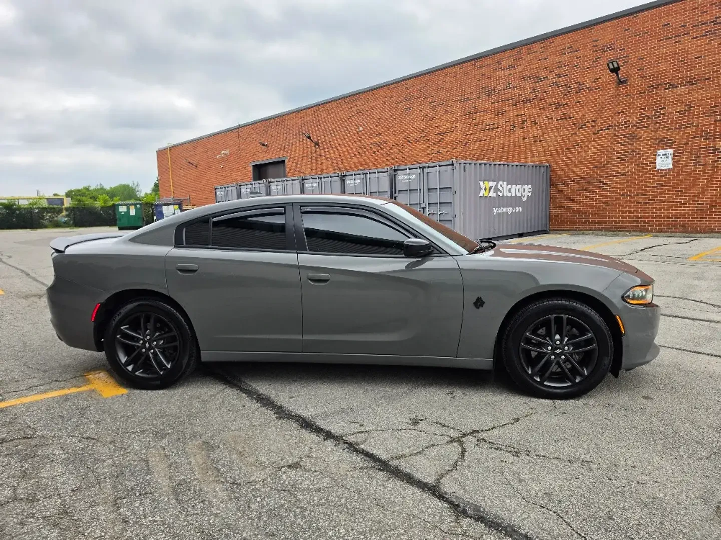 Dodge Charger GT* 4X4* ПОДГРЕВ, снимка 4 - Автомобили и джипове - 55188388